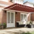 vidaXL vidaXL avtomatska zložljiva tenda oranžna in rjava 500x300 cm, (22145811)