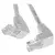 PAČILNI KABEL RJ45/2.0-KK/Š 2.0 m