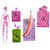 Mattel HJX55 Barbie Color Reveal Barbie Total Denim