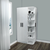 HANAH HOME Luses White