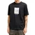 Jack & Jones majica JorNorrebro sa foto printom za muškarce, crna