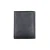LANCETTI BLACK MEN'S WALLET