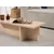 Hanah Home klub sto Harbor, 120 cm, hrast Pusula