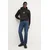 Polo Tommy Hilfiger moški, bordo barva, MW0MW17770