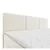 MID.YOU DRUŽINSKA POSTELJA 240 cm  x 200 cm , les, tekstil, leseni material krem barve