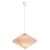 Rabalux Namiro visilica papirni abažur 40 cm bela 72060