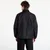 Jakna Vans Torrey Nylon Coaches Jacket Black/ White XL