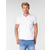 Lacoste Majice s kratkimi rokavi TH6710 Bela