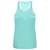 Head Performance Tank Top Women Turquoise L