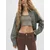 Pull&Bear Kavbojke rjava
