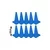 Cawila marking cone L 10er Set 40cm