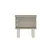 Hanah Home TV komoda Valento 20217, 50 cm, Moonstone / travertin