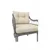 HANAH HOME Baštenska garnitura Fiori Cream