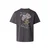 THE NORTH FACE Majica FLOWER SCRIBBLE črna