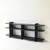 Hanah Home komoda Flusso, 170 cm, crna