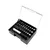 Set bitova Felo Bit-box Clip sa držačem bitova SL/PZ/PH/HEX/TX 02013116 31 kom