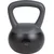 Energetics SOFT KETTLEBELL, uteži, črna 410616