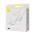 Baseus hub USB 3.0 4xTipA TipC 1m črn WKQX030101