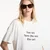 Majice Palm Angels Statement Regular T-Shirt UNISEX Off White/ Black L
