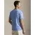 Polo Ralph Lauren Majica 710B16612001 Modra Regular Fit