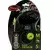 Flexi Black Design M pas 5 m zelen 25 kg
