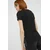 Love Moschino Ženska majica W4F153SM3876-C74, Crna