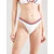 Tommy Hilfiger Underwear Bikini hlačke marine/rdeča/bela