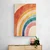 Slika mavrica Peach Fuzz - 100x150