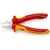 KNIPEX 70 06 160 T BK Bočne sečice izolovana, VDE, hromirana 160 mm