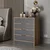 Hanah Home Elina 8172 Komoda, Braon-Siva