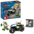 Lego city police motorcycle chase
