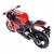 shumee Model Honda CBR 1000RR merilo 1:10 Welly