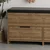 Hanah home Cipelarnik 106x50x34cm Braon