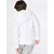 Champion Authentic Athletic Apparel Majica temno rdeča/črna/bela