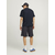 Jack & Jones Aaron Mens Short Sleeve Shirt Dark Blue - Men