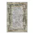 Conceptum Hypnose Tepih HM-CRP25-37, Pravougaoni, 120 x 180 cm, Sivo-zlatne boje