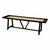 American Shuffleboard Ash Wood 9 ft.