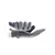 Hestra Merino Touch Point 5f Rokavice