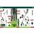 Verto benzinski trimer za travu 1.4KW 50G490