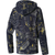 Puma Otroški pulover Alpha AOP Hoody FL Vzorčast