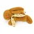 Plyšový zajačik Bunny Ocher Doudou et Compagnie hnedý 25 cm od 0 mes DC4145