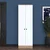 Hanah Home Ormar sa cipelarnikom P6- M14-2415, 59.8x37.5x182.8 cm, Beli