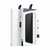 DUX DUCIS Skinxetui/ovitek za Samsung A72 4G/5G, Črn