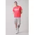 Everlast T-SHIRT JERSEY GARMENT DYE, moška kratka majica