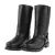 Moški čevlji UNIK - Premium Leather - Black - 10000-M