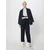 PIECES Bluza, modra