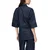 COMMA Bluza temno modra