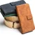 TENDER knjižno etui za XIAOMI Redmi Note 15 PRO PLUS 5G rjava