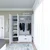 HANAH HOME Ormar bele boje Duru 1600 020