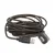 Gembird A/USB A M/F 10m USB 2.0 kabl Crno